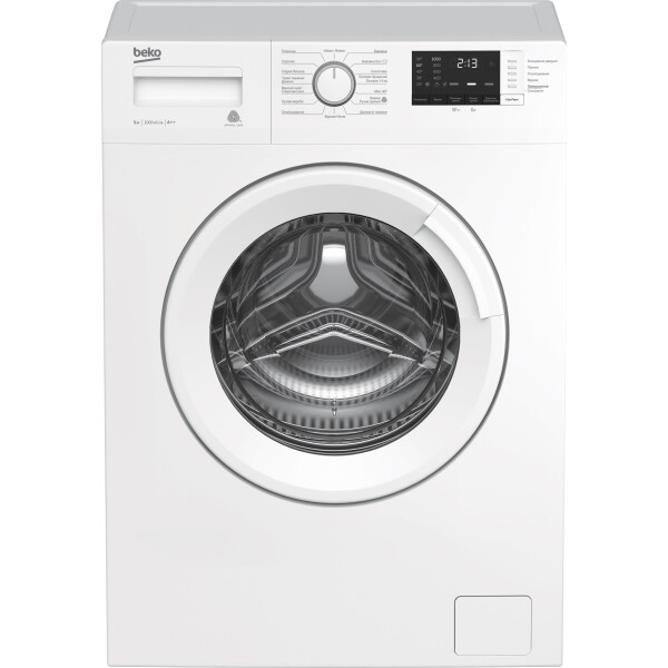 

Стиральная машина Beko WRS5512BWW