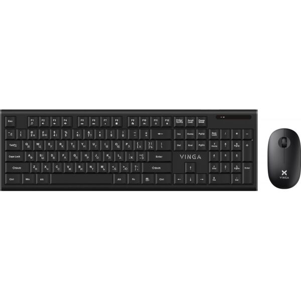 

Комплект Vinga KBSW-120 Black