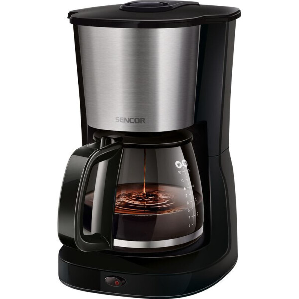 

Кофеварка Sencor SCE 3050SS