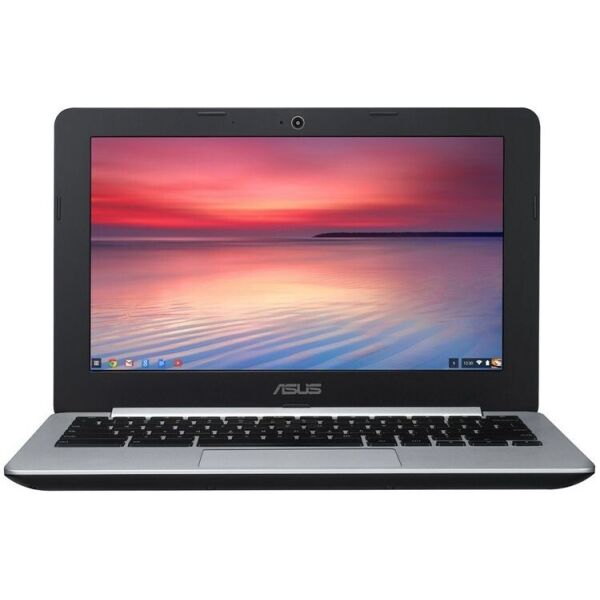 

Asus Chromebook C200 11.6" 2/16GB, N2830 (C200MA-EDU) Black Seller "Refurbished"