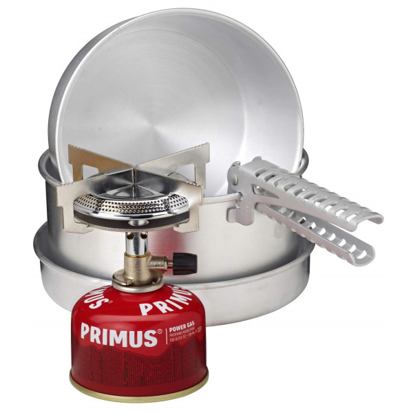 

Primus и набор посуды Primus Mimer Kit (324611)
