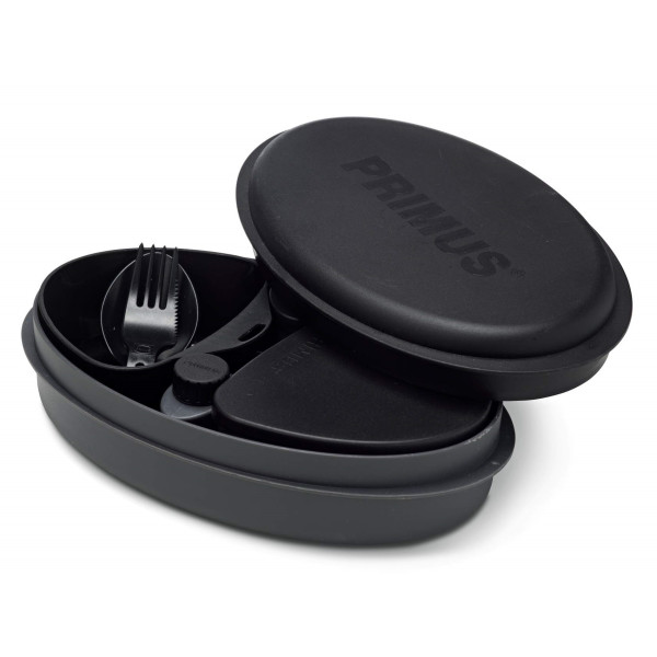 

Набор столовых приборов Primus Primus MeaL Set-Black (734001)