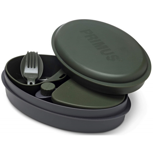 

Набор столовых приборов Primus Primus MeaL Set-green (734002)