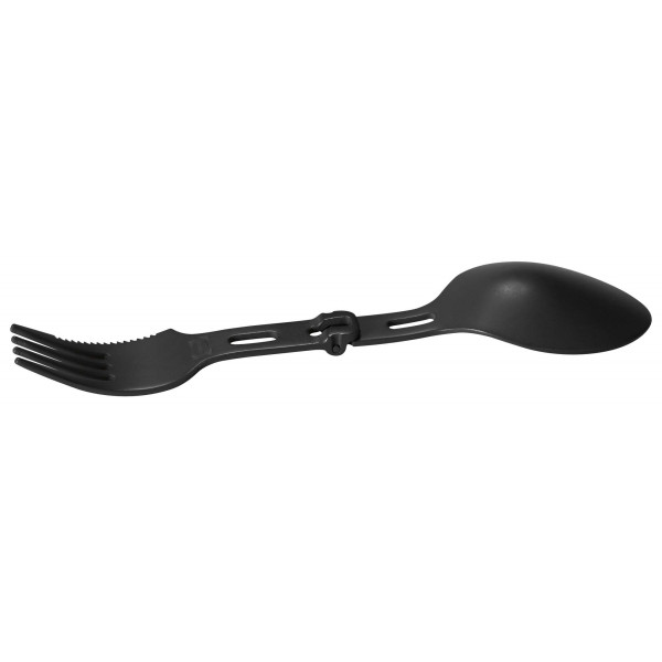 

Набор столовых приборов Primus Primus FoLding Spork Black (740640)