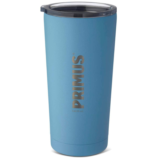 

Термочашка Primus Vacuum TumbLer blue 0.6L (740792)