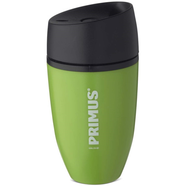 

Термочашка пластиковая Primus Commuter mug 0.3 Leaf green (740990)