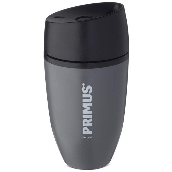 

Термочашка пластиковая Primus Commuter mug 0.3 Concrete Gray (740994)