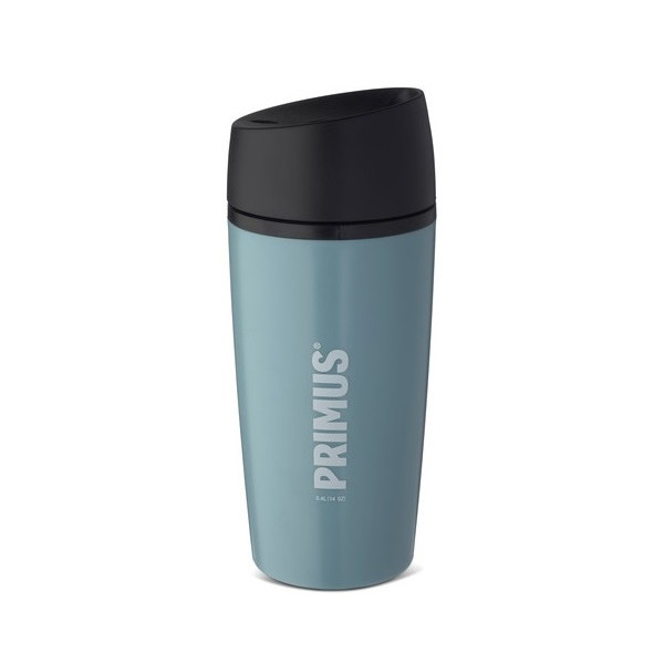 

Термочашка пластиковая Primus Commuter mug 0.4 PaLe blue (741001)