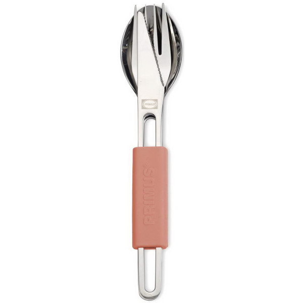 Набор столовых приборов Primus Leisure CutLery SaLmon Pink (735443)