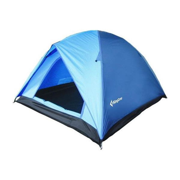 

Палатка KingCamp Family 2(KT3072) Blue