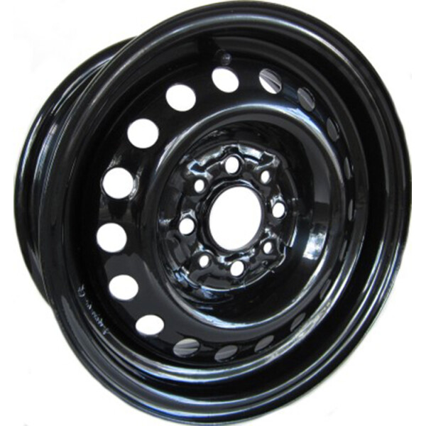 

Диск АвтоВАЗ R13Н2 W5,0J ВАЗ 2103, черный (21030-310101506)