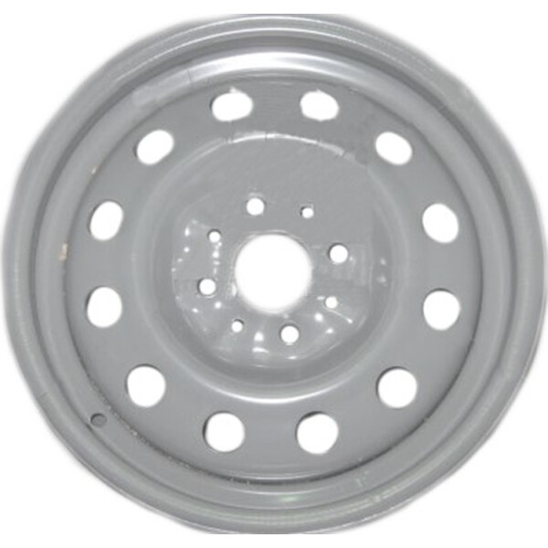 

Диск АвтоВАЗ R14Н2 W5,0J ВАЗ 2112, серый (21120-310101515)
