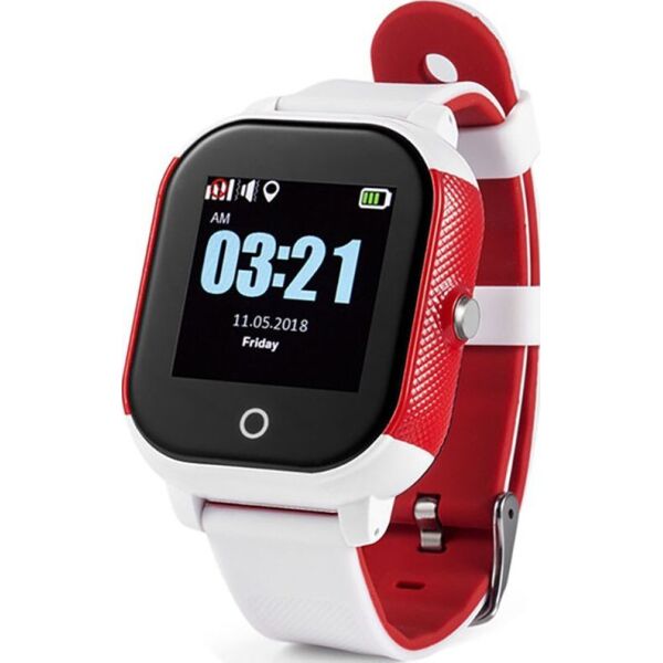 

UWatch GW700S Kid smart watch White/Red