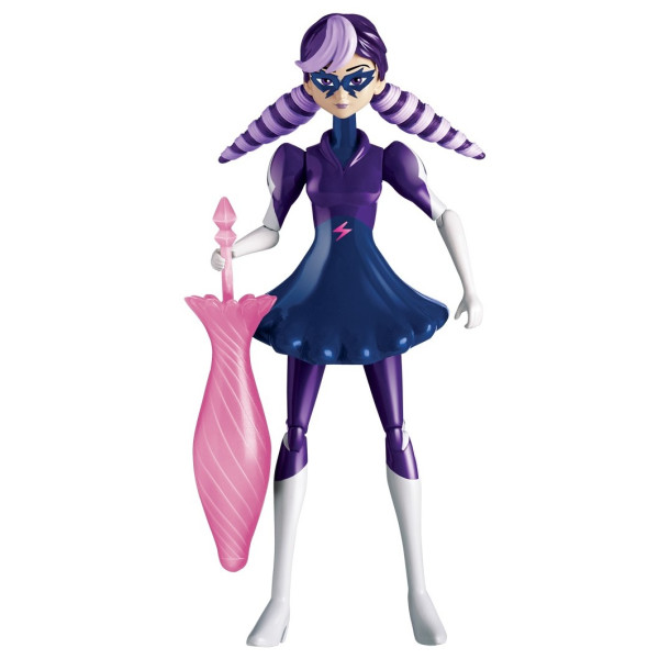 

Кукла Bandai Miraculous Леди Баг и Супер кот Непогода (39728)