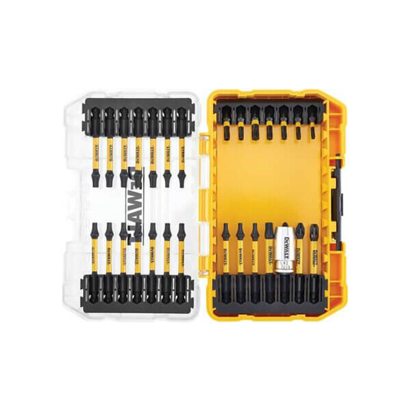 

Набор бит EXTREME FlexTorq 29 шт. в кейсе TOUGH CASE системы TSTAK DeWALT DT70734T