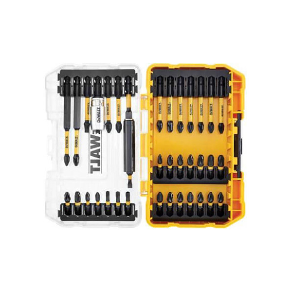 

Набор бит EXTREME FlexTorq 37 шт. кейсе TOUGH CASE системы TSTAK DeWALT DT70731T