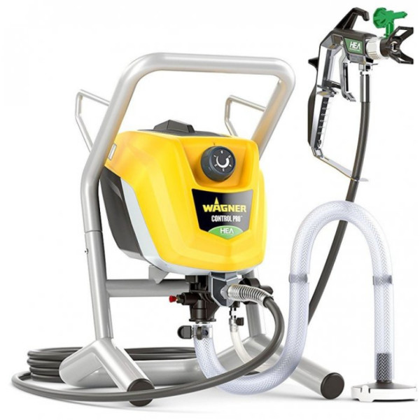 

Краскопульт Wagner Control Pro 250 M EUR (2371053)