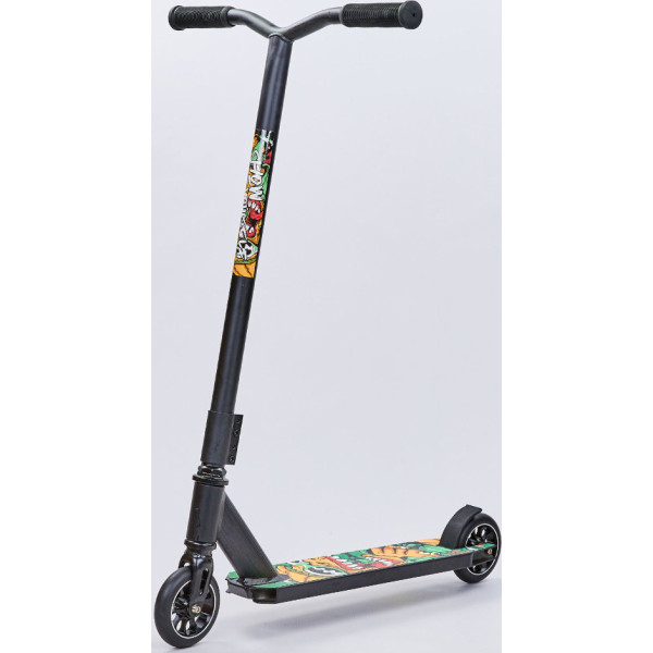 

Самокат трюковый Speed Rider D60-2 черный