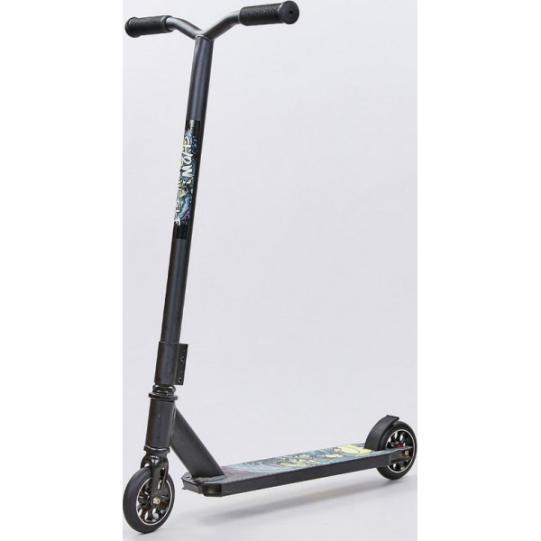 

Самокат трюковый Speed Rider D60-1 черный