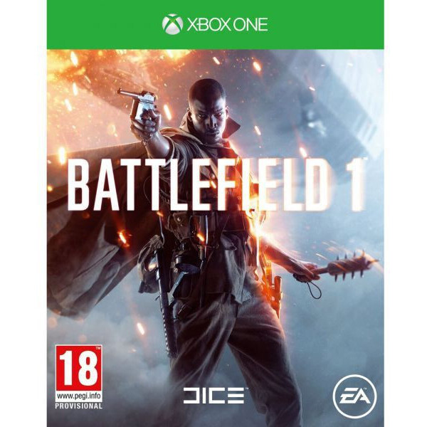 

для Xbox One Battlefield 1 русская версия
