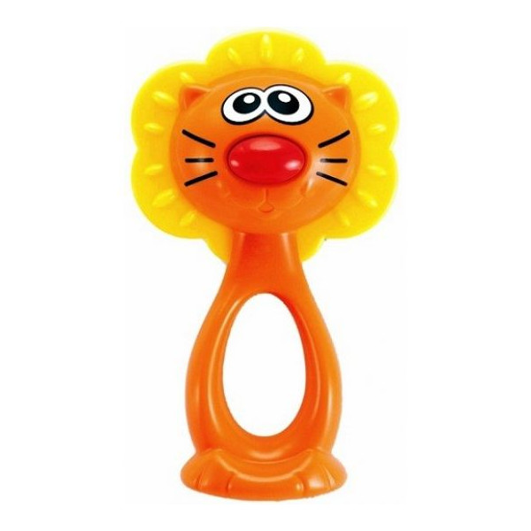 

Детский музыкальный инструмент B kids Лев-бубен (73668)