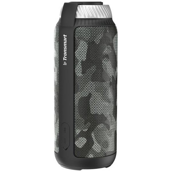 

Tronsmart Element T6 Portable Bluetooth Speaker Grey Camouflage