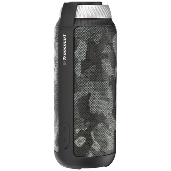 

Tronsmart Element T6 Portable Bluetooth Speaker Grey Camouflage
