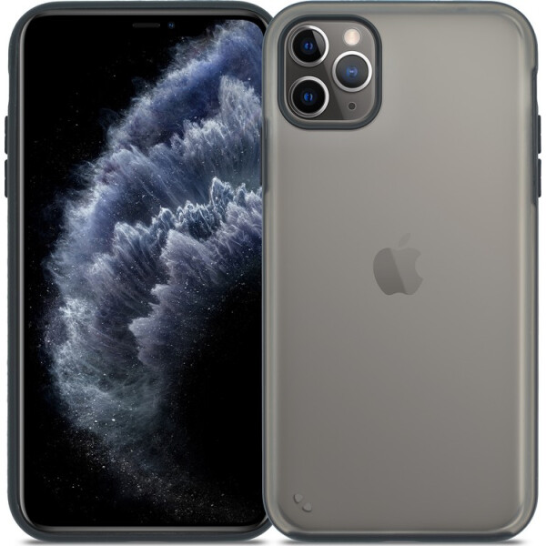 

Чехол DEF Matt PC TPU для iPhone 11 Pro Max Black