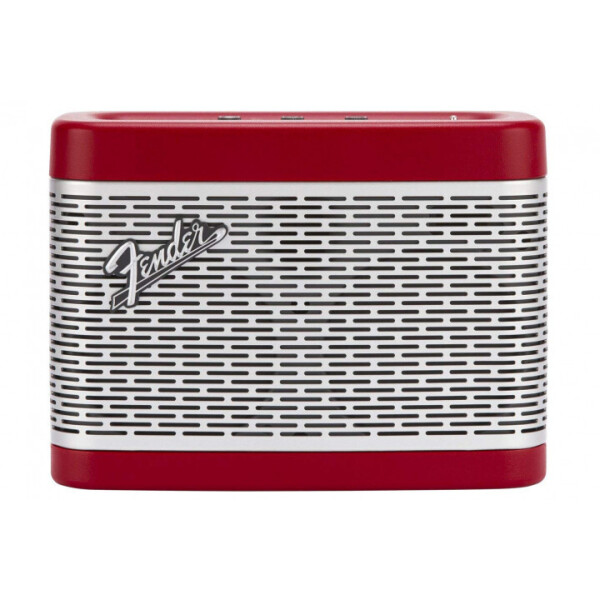 

FENDER NEWPORT BLUETOOTH SPEAKER DAKOTA RED