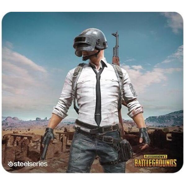 

SteelSeries QcK+ PUBG Miramar Edition (63808)