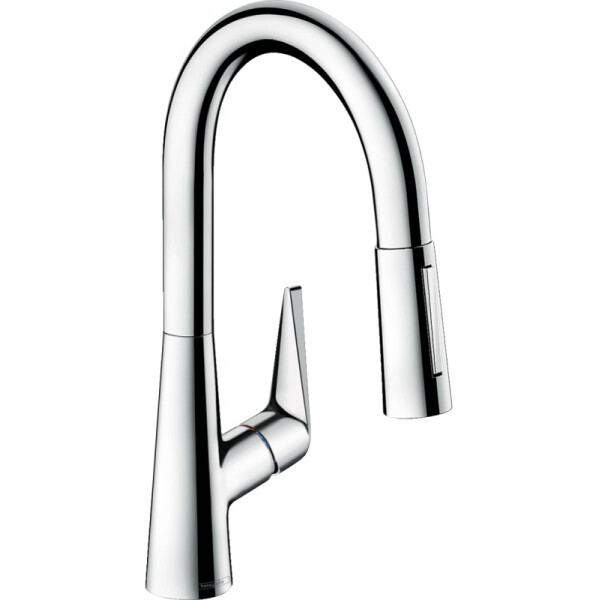 

Смеситель для кухни HANSGROHE TALIS M51 160, 73850000
