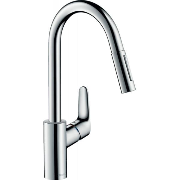 

Смеситель для кухни HANSGROHE FOCUS M41 240, 73880000
