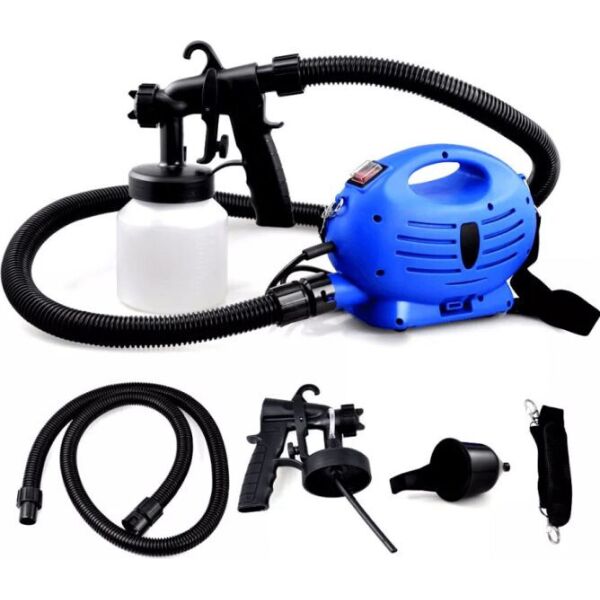 

Краскопульт Paint Zoom электрический 3 степени распыления 650W