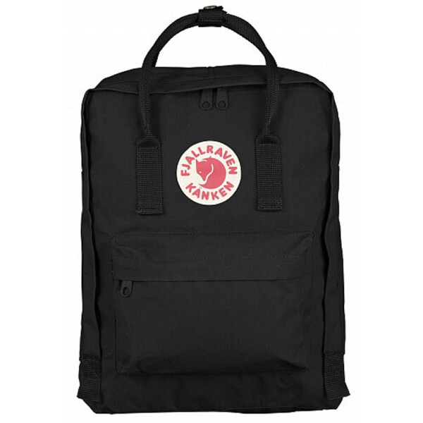 

Рюкзак городской Fjallraven Kanken Classic 16 л (black) (164124-0205)