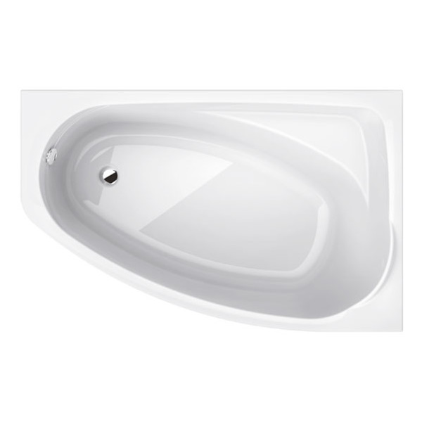 

Ванна KOLO Mystery 140x90 см правая (с ножками), XWA3740000