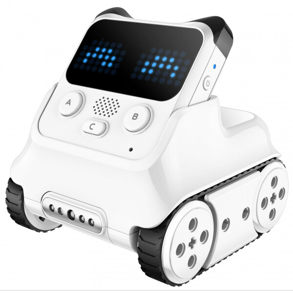

Робот Makeblock Codey Rocky (P1030024)