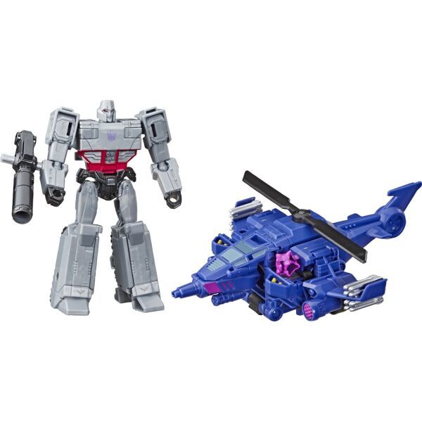 

Робот-танк Hasbro Transformers Cyberverse Spark Armor Megatron (E4220_E4327)
