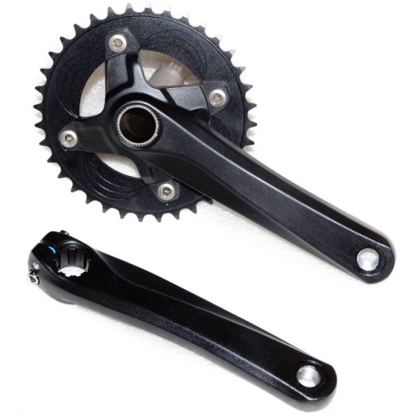 

Комплект PROWHEEL SUOLO-36T-TT, 9S/10S 36Tx170mm, каретка в комплекте (CHW-29-20)