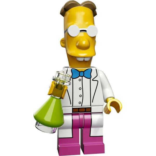

LEGO Minifigures Профессор Фринк (71009-9)