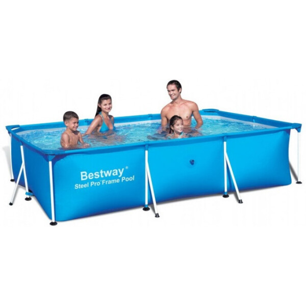 

Бассейн Bestway 300х201х66 см (56404)