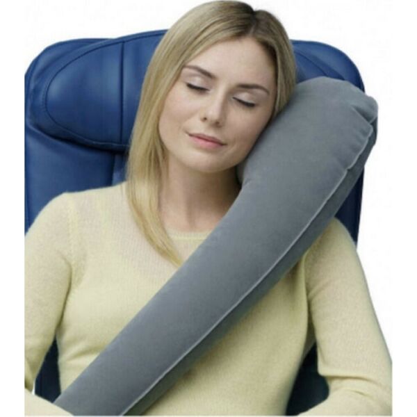 

Подушка для Путешествий Travel Pillow Тревел Рест
