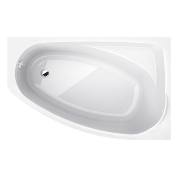 

Ванна KOLO Mystery 150x95 см правая (с ножками), XWA3750000