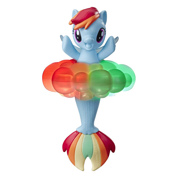 

Фигурка Hasbro MLP Морская коллекция RAINBOW DASH E5108_Е5172
