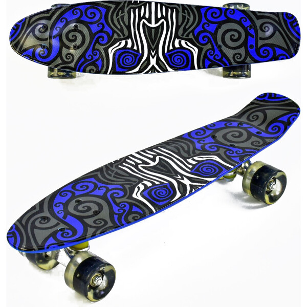 

Пенни борд Penny board F 6510 Абстракция 74547