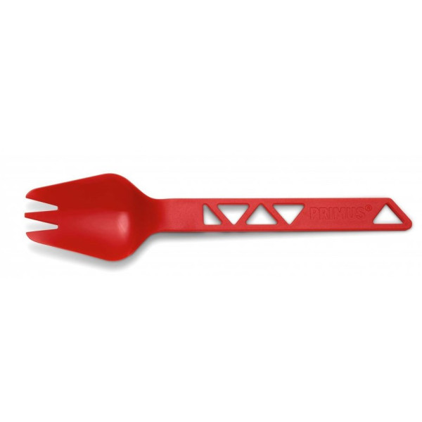 

Ложка/Вилка Primus TraiLSpork Tritan red (740490)
