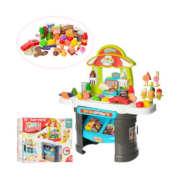 

Игровой набор BabyYes Магазин 008-911 (bc-by-291636)