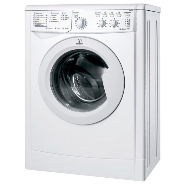 

Стиральная машина Indesit IWSC 51052 A UA