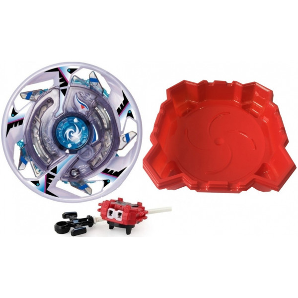 

Набор 2в1 Beyblade Maximum Garuda 7Lift Sword В-125 04 (Бейблейд Гаруда) + Арена 35х35см