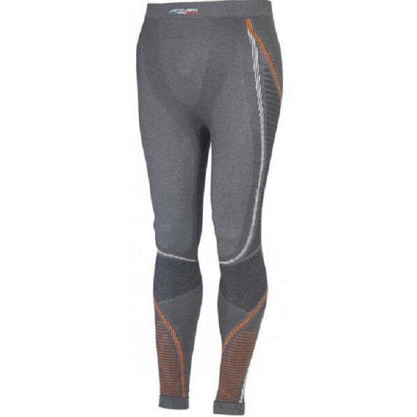 

Термоштаны Accapi Ergoracing (мужские)(Anthracite/Orange, XS/S) (ACC A770.967-XSS)