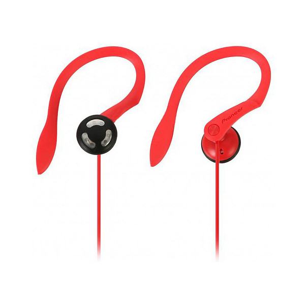 

Наушники Pioneer SE-E511-R Sport Red